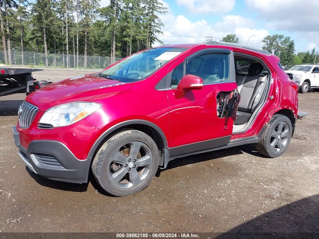 KL4CJESB1EB546253 Buick Encore