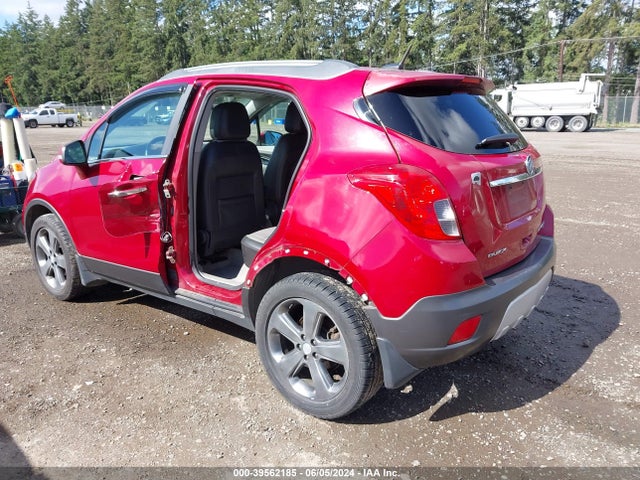 KL4CJESB1EB546253 Buick Encore