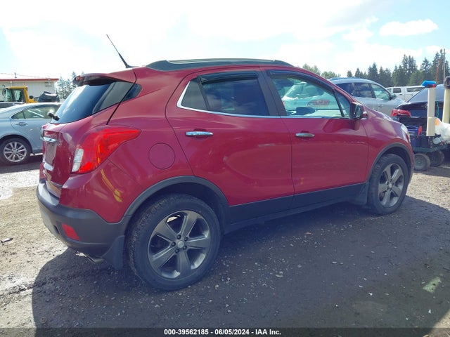 KL4CJESB1EB546253 Buick Encore