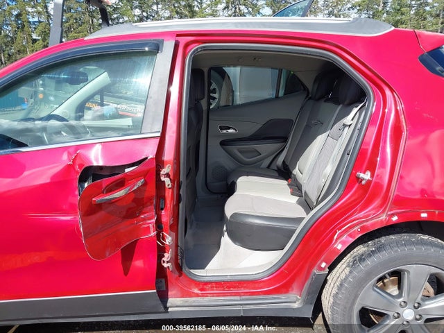 KL4CJESB1EB546253 Buick Encore