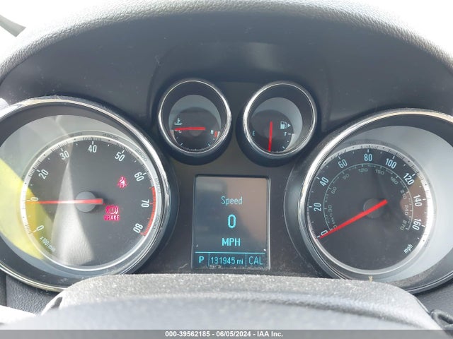 KL4CJESB1EB546253 Buick Encore