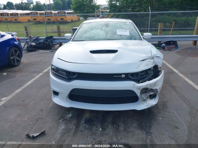 2C3CDXGJ9LH153487 Dodge Charger Scat Pack Rwd