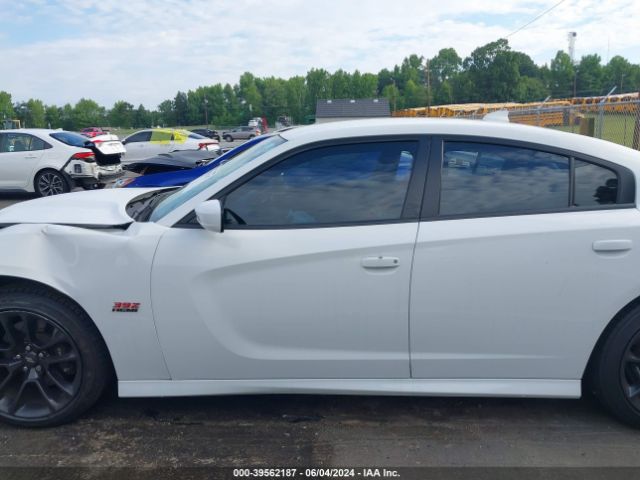 2C3CDXGJ9LH153487 Dodge Charger Scat Pack Rwd