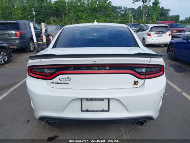 2C3CDXGJ9LH153487 Dodge Charger Scat Pack Rwd