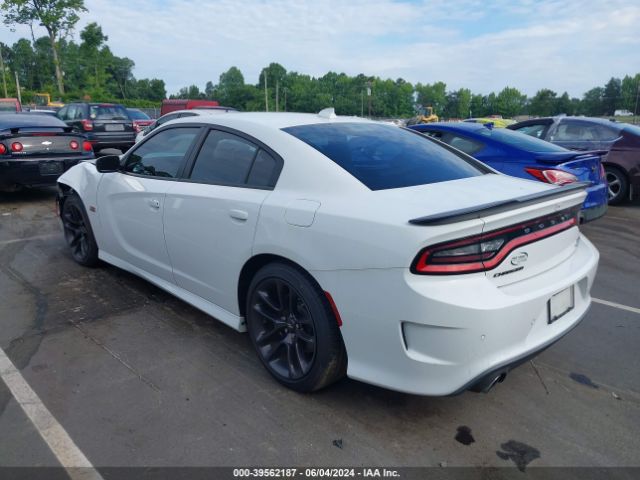 2C3CDXGJ9LH153487 Dodge Charger Scat Pack Rwd