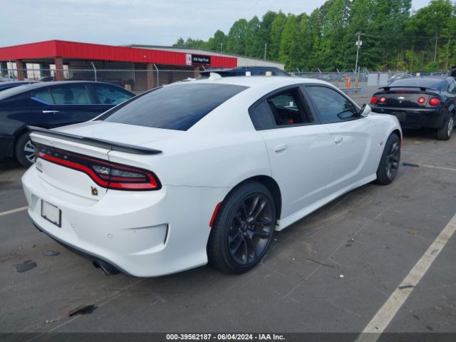2C3CDXGJ9LH153487 Dodge Charger Scat Pack Rwd