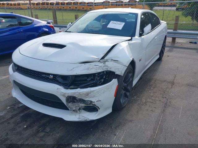 2C3CDXGJ9LH153487 Dodge Charger Scat Pack Rwd
