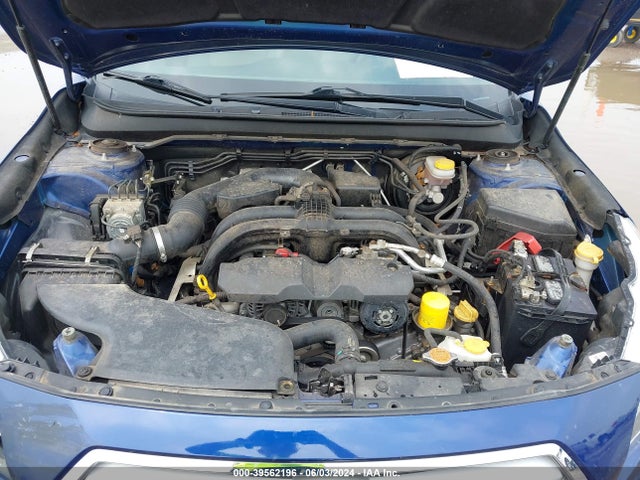 Subaru Legacy 2.5i Premium 2016 4S3BNAC67G3055571 Image 10