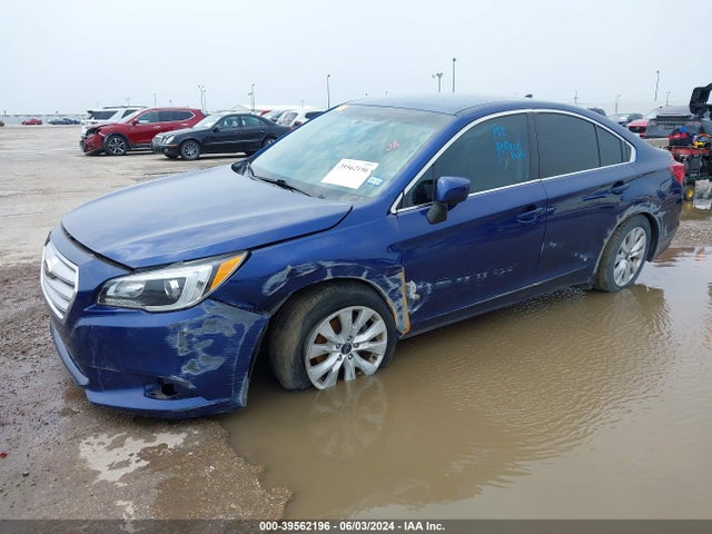 Subaru Legacy 2.5i Premium 2016 4S3BNAC67G3055571 Image 2