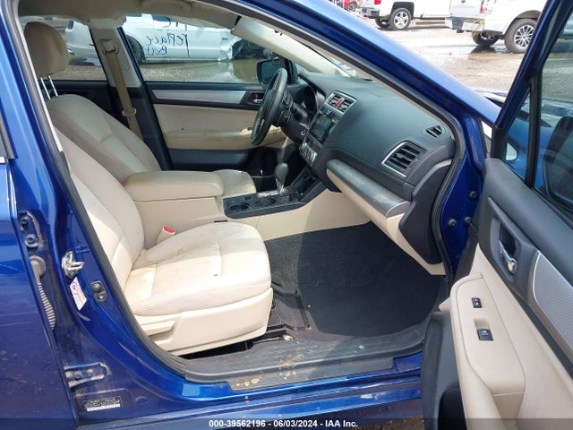 Subaru Legacy 2.5i Premium 2016 4S3BNAC67G3055571 Image 5