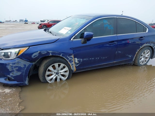 Subaru Legacy 2.5i Premium 2016 4S3BNAC67G3055571 Image 6