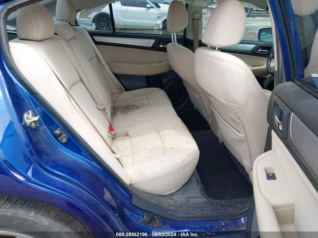 Subaru Legacy 2.5i Premium 2016 4S3BNAC67G3055571 Image 8