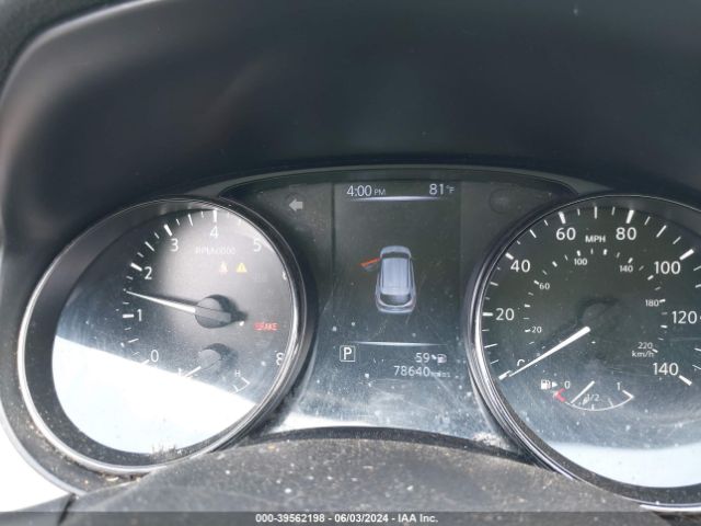 JN1BJ1CR9JW203430 Nissan Rogue Sport Sl