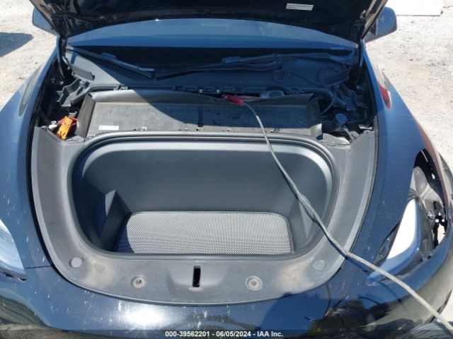7SAYGDEF5NF372500 Tesla Model Y Performance Dual Motor All-wheel Drive