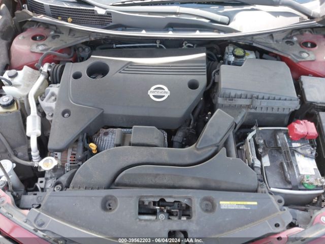 1N4AL3AP5FN381760 Nissan Altima 2.5/2.5 S/2.5 Sl/2.5 Sv
