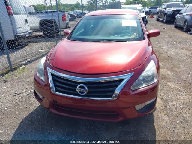 1N4AL3AP5FN381760 Nissan Altima 2.5/2.5 S/2.5 Sl/2.5 Sv