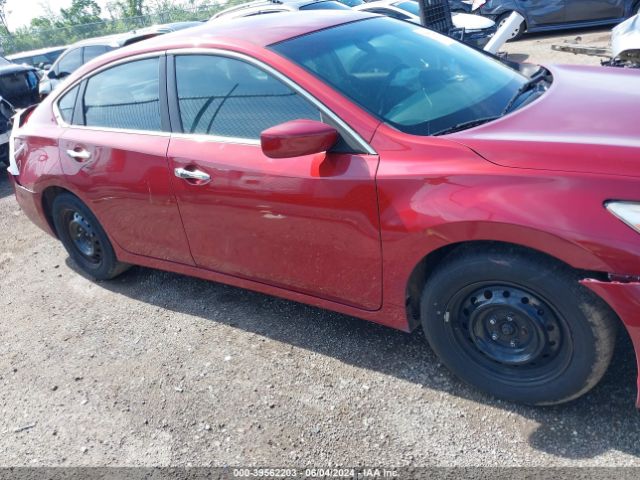 1N4AL3AP5FN381760 Nissan Altima 2.5/2.5 S/2.5 Sl/2.5 Sv