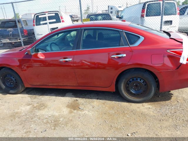 1N4AL3AP5FN381760 Nissan Altima 2.5/2.5 S/2.5 Sl/2.5 Sv