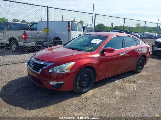 1N4AL3AP5FN381760 Nissan Altima 2.5/2.5 S/2.5 Sl/2.5 Sv