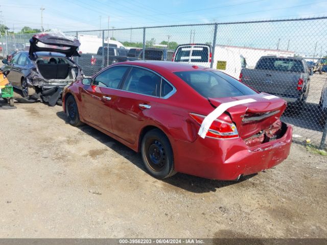 1N4AL3AP5FN381760 Nissan Altima 2.5/2.5 S/2.5 Sl/2.5 Sv