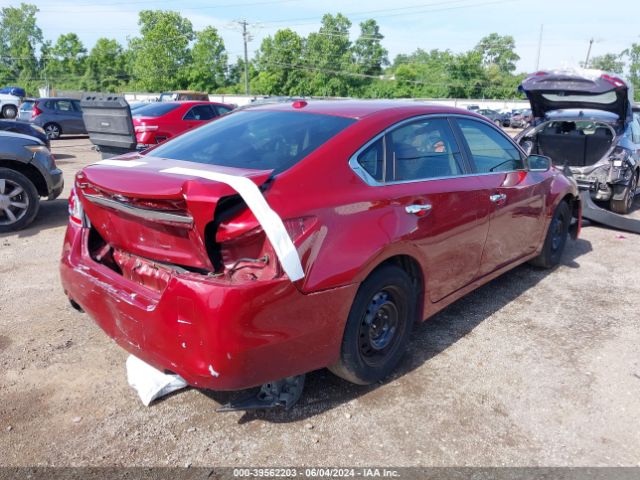 1N4AL3AP5FN381760 Nissan Altima 2.5/2.5 S/2.5 Sl/2.5 Sv