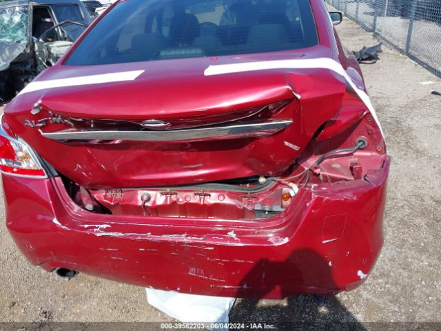 1N4AL3AP5FN381760 Nissan Altima 2.5/2.5 S/2.5 Sl/2.5 Sv