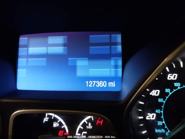 Ford FOCUS SE 2014 1FADP3K24EL199403 Image 15