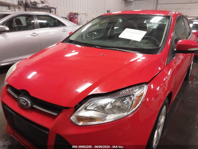 Ford FOCUS SE 2014 1FADP3K24EL199403 Image 6