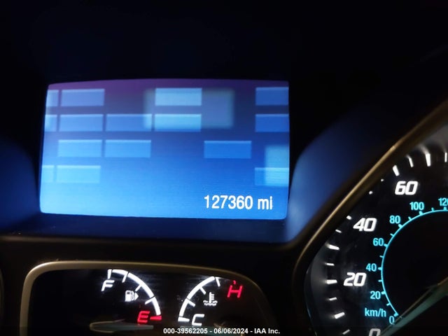 Ford FOCUS SE 2014 1FADP3K24EL199403 Image 7