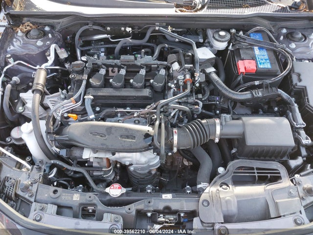 Honda Civic Ex-l 2024 19XFL1H74RE004047 Image 10