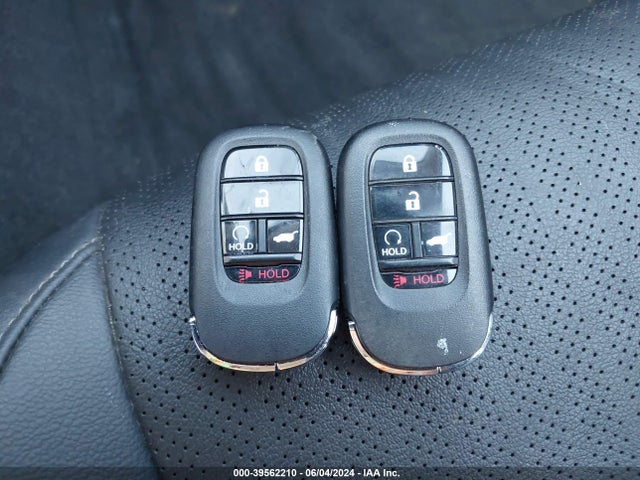 Honda Civic Ex-l 2024 19XFL1H74RE004047 Image 11