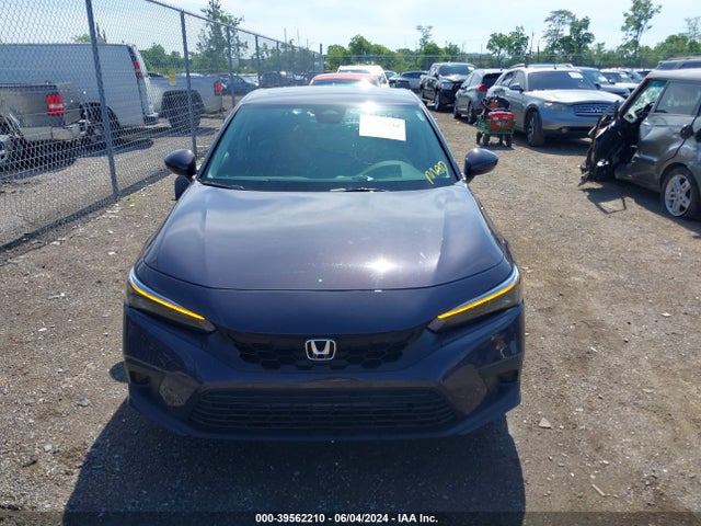 Honda Civic Ex-l 2024 19XFL1H74RE004047 Image 13