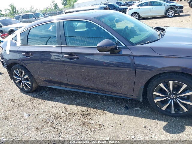 Honda Civic Ex-l 2024 19XFL1H74RE004047 Image 14