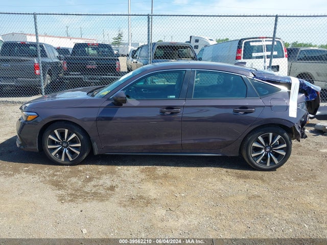 Honda Civic Ex-l 2024 19XFL1H74RE004047 Image 15