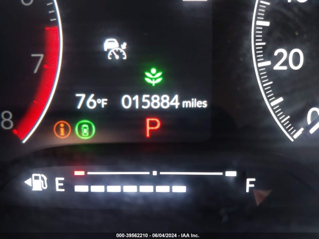 Honda Civic Ex-l 2024 19XFL1H74RE004047 Image 16