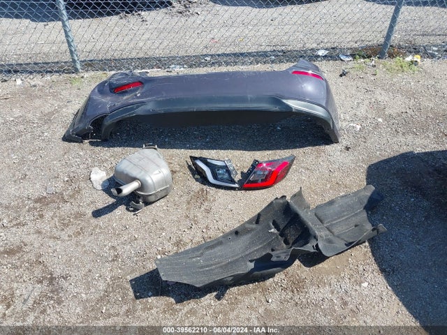 Honda Civic Ex-l 2024 19XFL1H74RE004047 Image 12