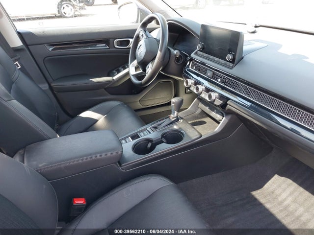Honda Civic Ex-l 2024 19XFL1H74RE004047 Image 5
