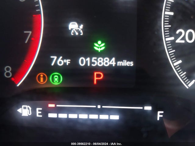 Honda Civic Ex-l 2024 19XFL1H74RE004047 Image 7