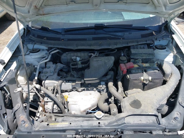 Nissan Rogue Select S 2014 JN8AS5MT0EW622347 Image 10