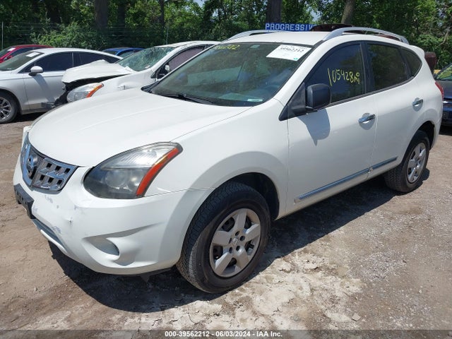 Nissan Rogue Select S 2014 JN8AS5MT0EW622347 Image 2