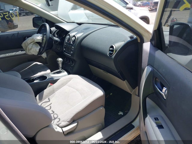Nissan Rogue Select S 2014 JN8AS5MT0EW622347 Image 5