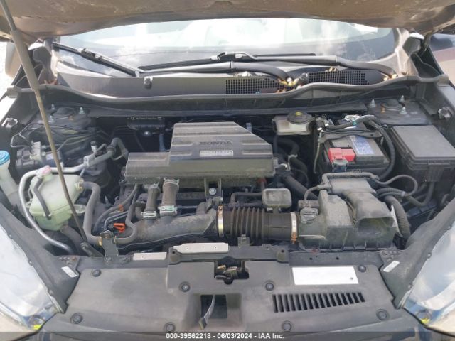 5J6RW2H27LL001442 Honda Cr-v Awd Lx