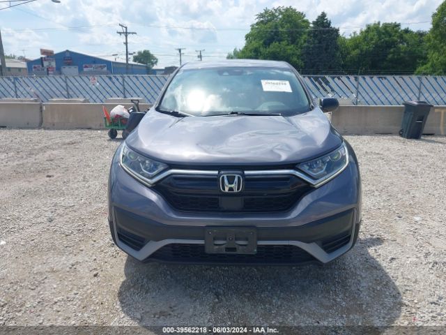 5J6RW2H27LL001442 Honda Cr-v Awd Lx