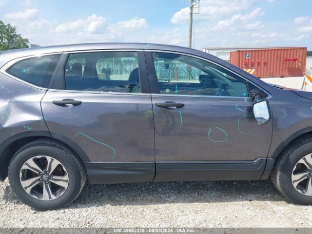 5J6RW2H27LL001442 Honda Cr-v Awd Lx