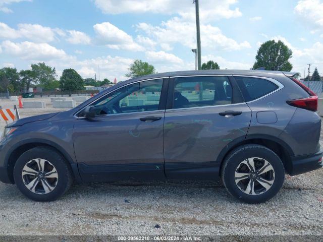 5J6RW2H27LL001442 Honda Cr-v Awd Lx