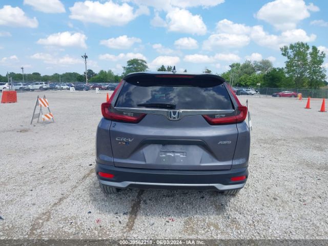 5J6RW2H27LL001442 Honda Cr-v Awd Lx