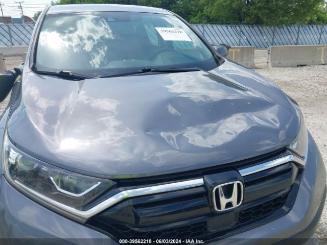 5J6RW2H27LL001442 Honda Cr-v Awd Lx