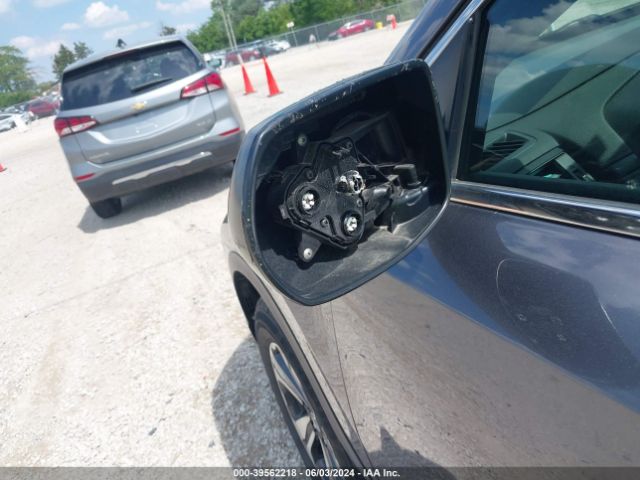 5J6RW2H27LL001442 Honda Cr-v Awd Lx