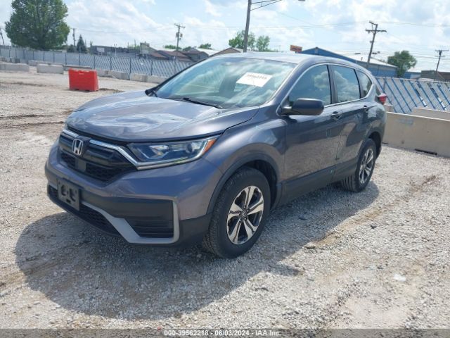 5J6RW2H27LL001442 Honda Cr-v Awd Lx