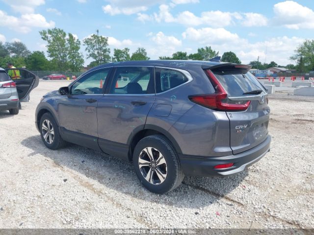 5J6RW2H27LL001442 Honda Cr-v Awd Lx